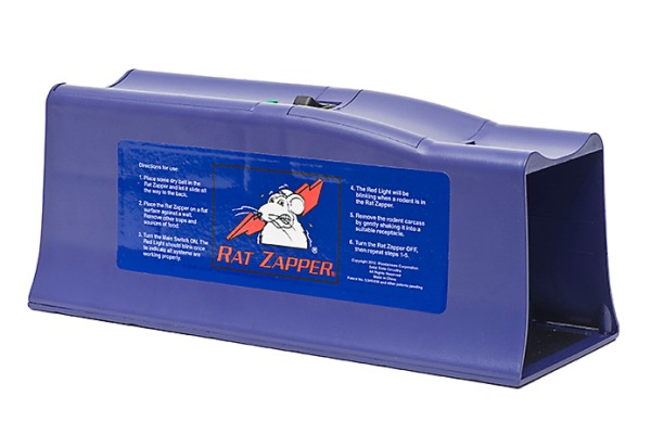 Rat Zapper RZC001-4 Classic Rat Trap